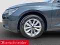 Audi A3 30 TFSI AHK NAVI PDC SHZ VC Gris - thumbnail 9