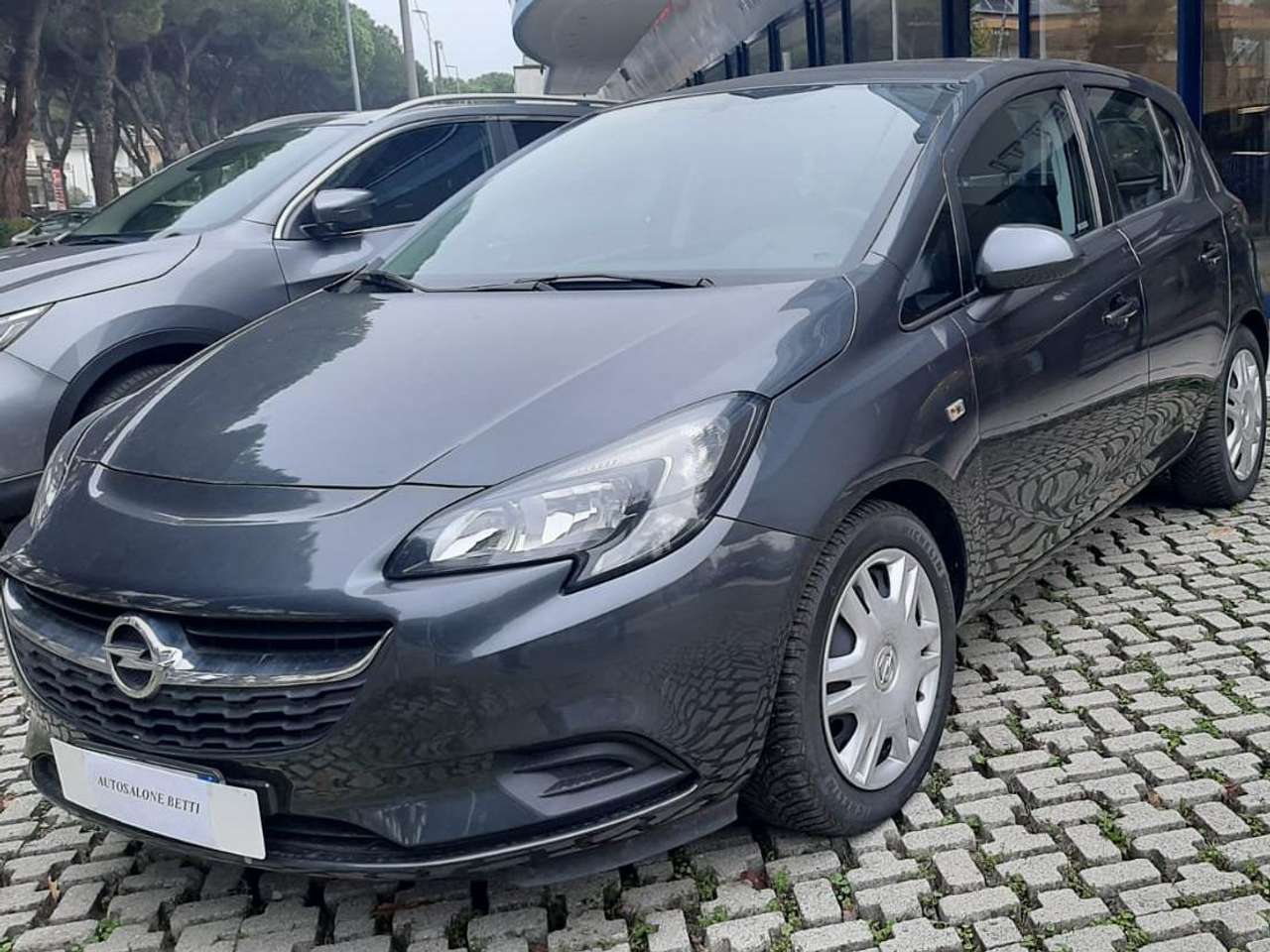 Opel Corsa Corsa 5p 1.2 Advance (n-joy)