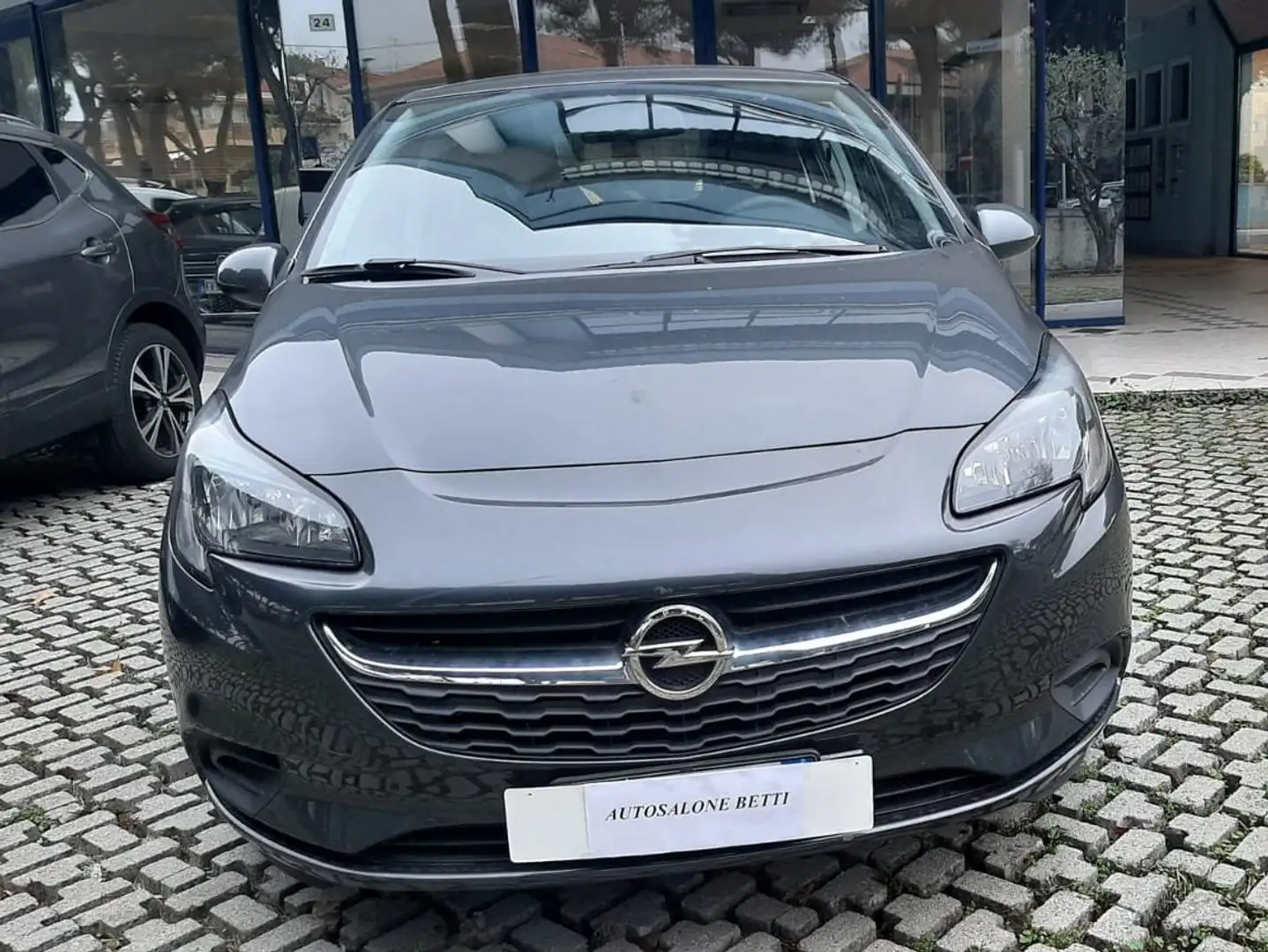 Opel Corsa Corsa 5p 1.2 Advance (n-joy) SOLO FINO AL 23/06!! Grigio - 2