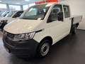Volkswagen T6 Transporter T6.1 Pritsche LR/ACC/LANG S& Standheizung Navi Weiß - thumbnail 3