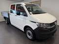 Volkswagen T6 Transporter T6.1 Pritsche LR/ACC/LANG S& Standheizung Navi Weiß - thumbnail 1