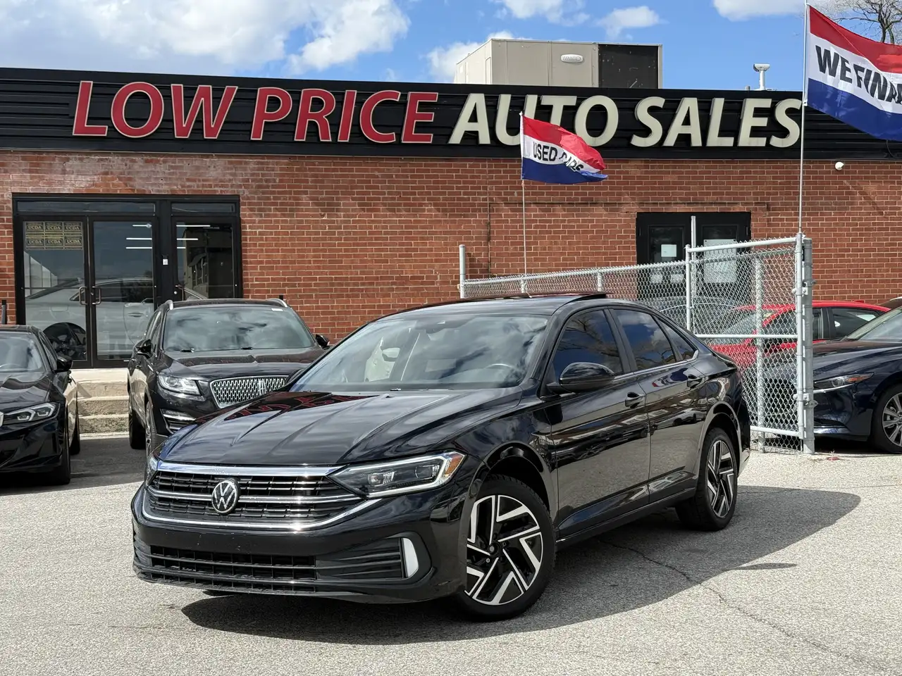 2024 Volkswagen Jetta