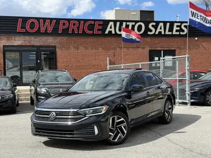 2024 Volkswagen Jetta 1.5T Highline FWD
