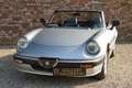 Alfa Romeo Spider 2.0 QV "29.400 kilometers" PRICE REDUCTION! Low ki Argent - thumbnail 49