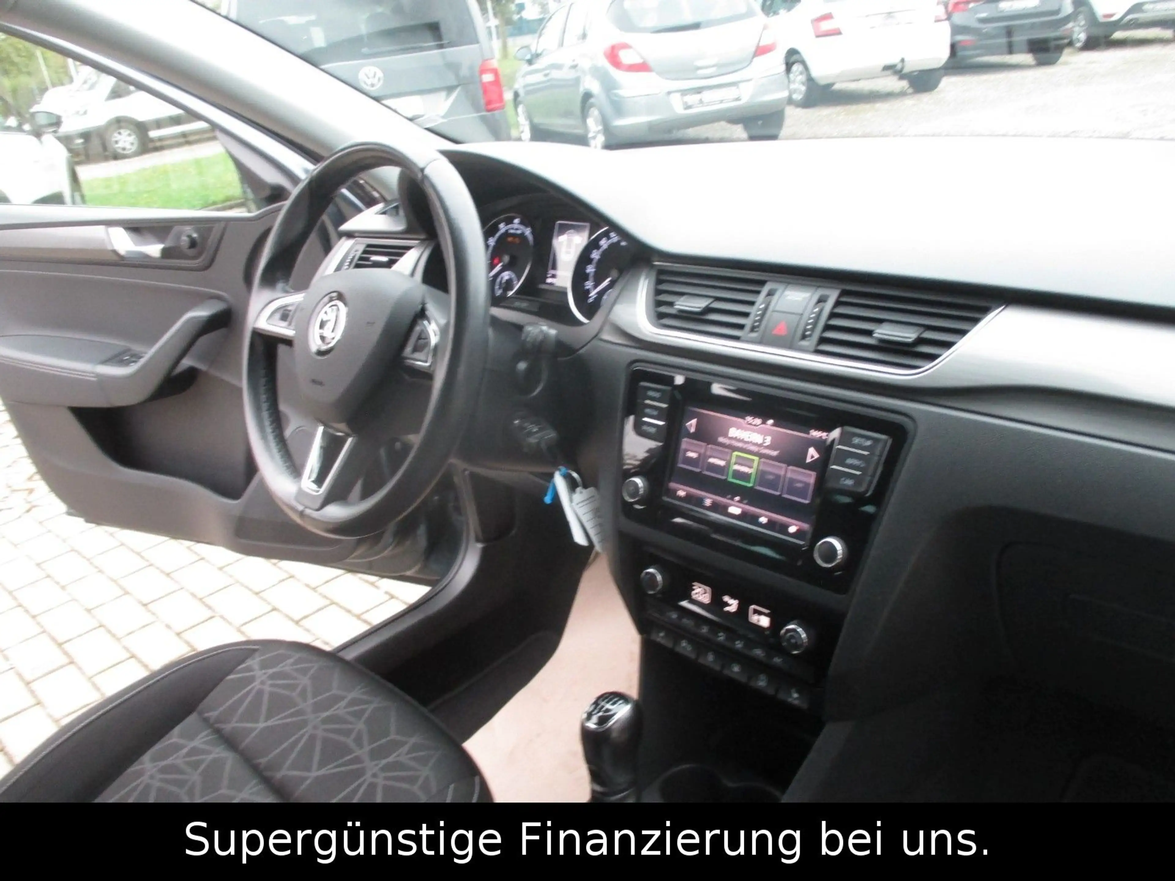 Skoda Rapid/Spaceback Spaceback Clever,KLIMA,GARANTIE,EINPARKHIL — photo 13
