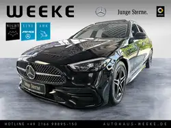 Mercedes-Benz C 180 T AMG Line PANORAMA SD+AHK+NIGHT PAKET+WIN