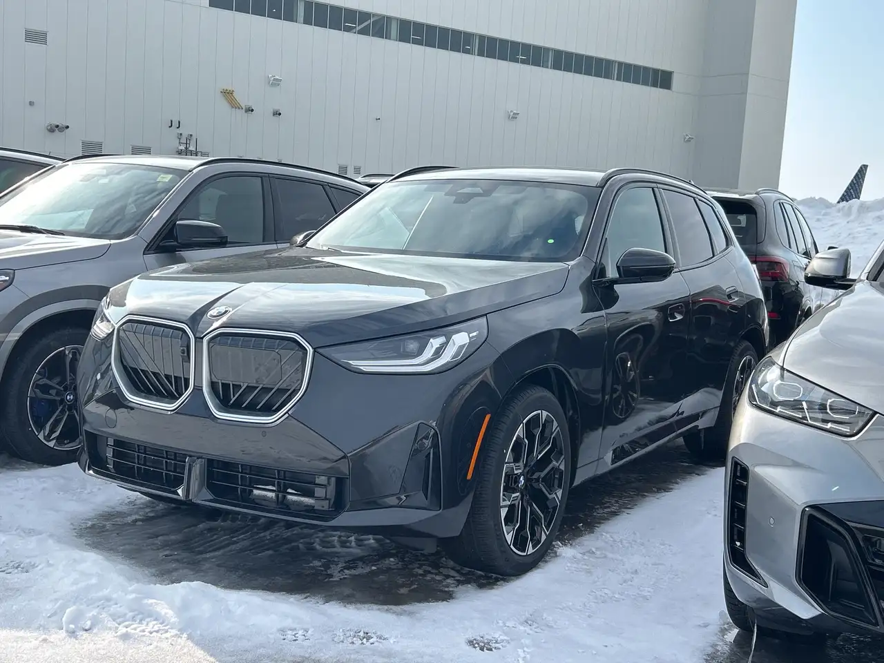 2026 BMW X3