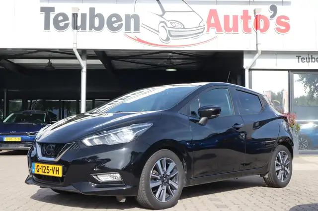 Nissan Micra