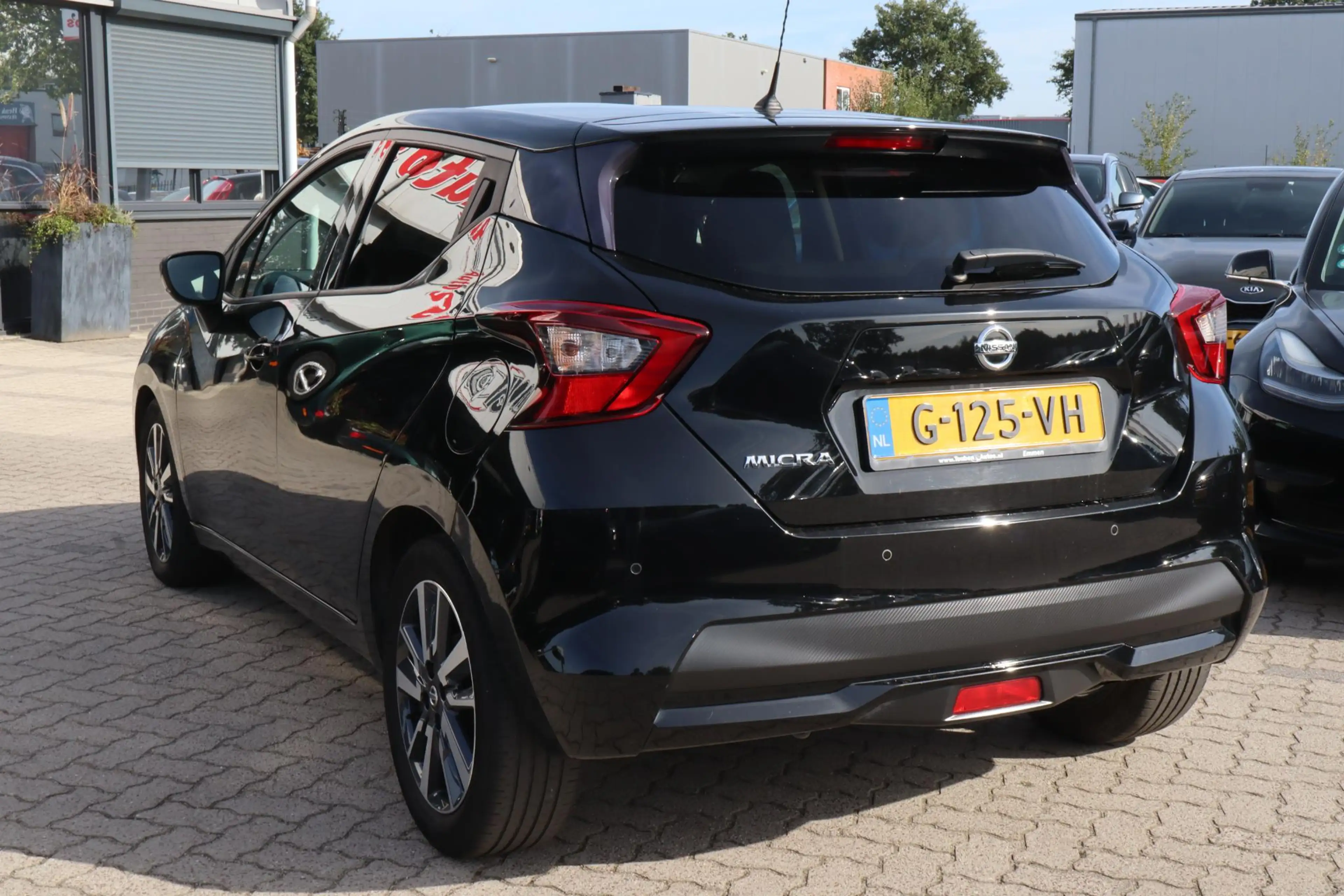 Nissan Micra 1.0 IG-T N-Connecta | 1e Eigenaar | Camera | Navig — photo 17