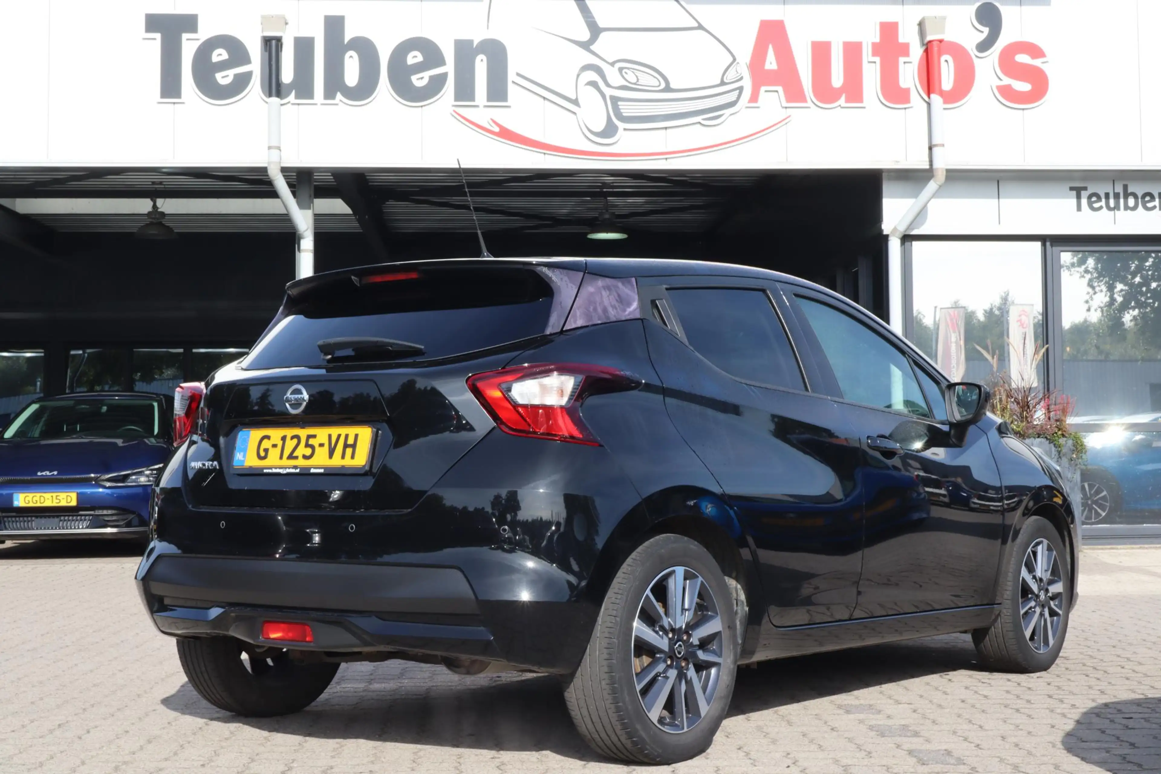 Nissan Micra 1.0 IG-T N-Connecta | 1e Eigenaar | Camera | Navig — photo 2