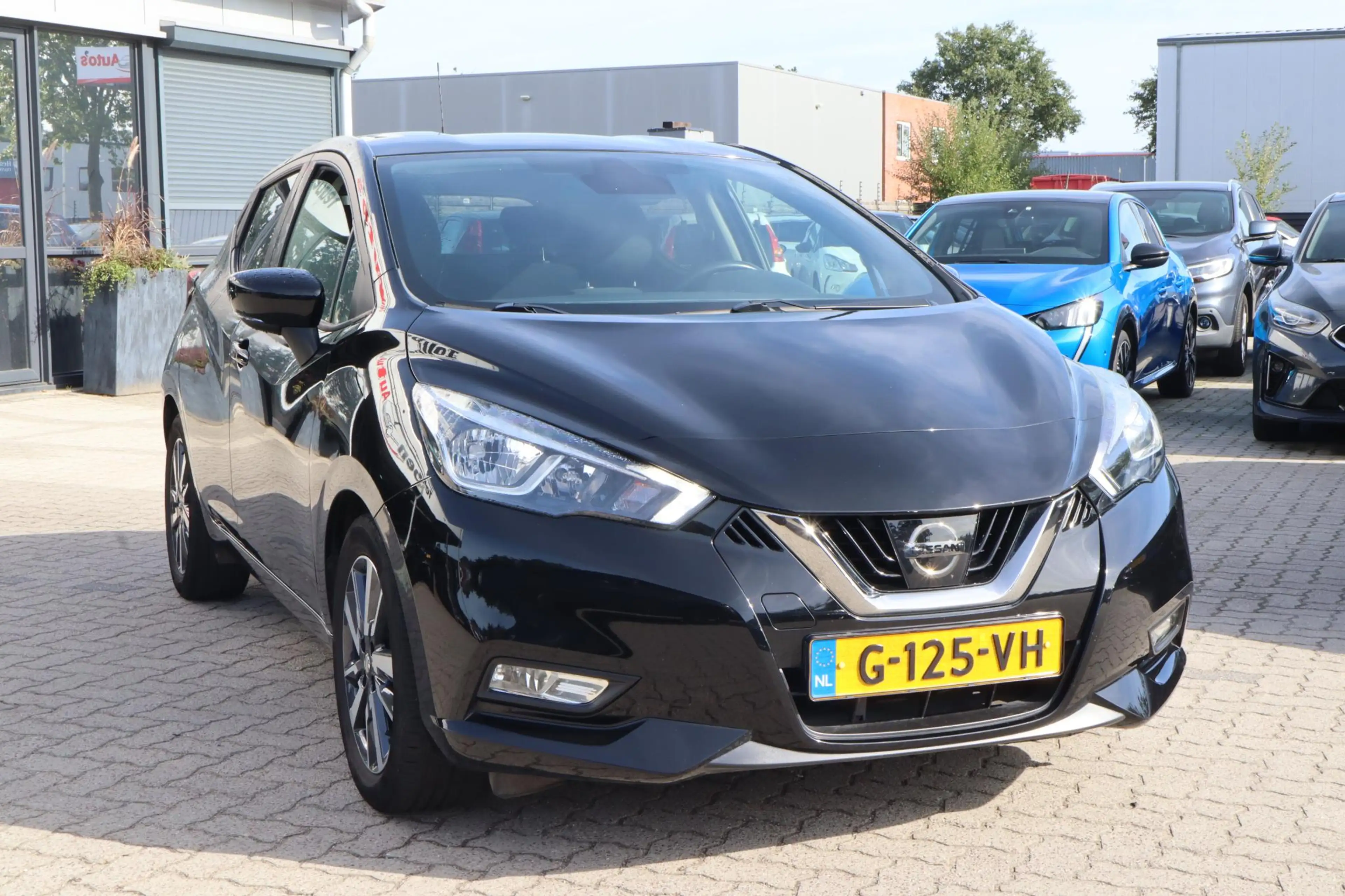Nissan Micra 1.0 IG-T N-Connecta | 1e Eigenaar | Camera | Navig — photo 10