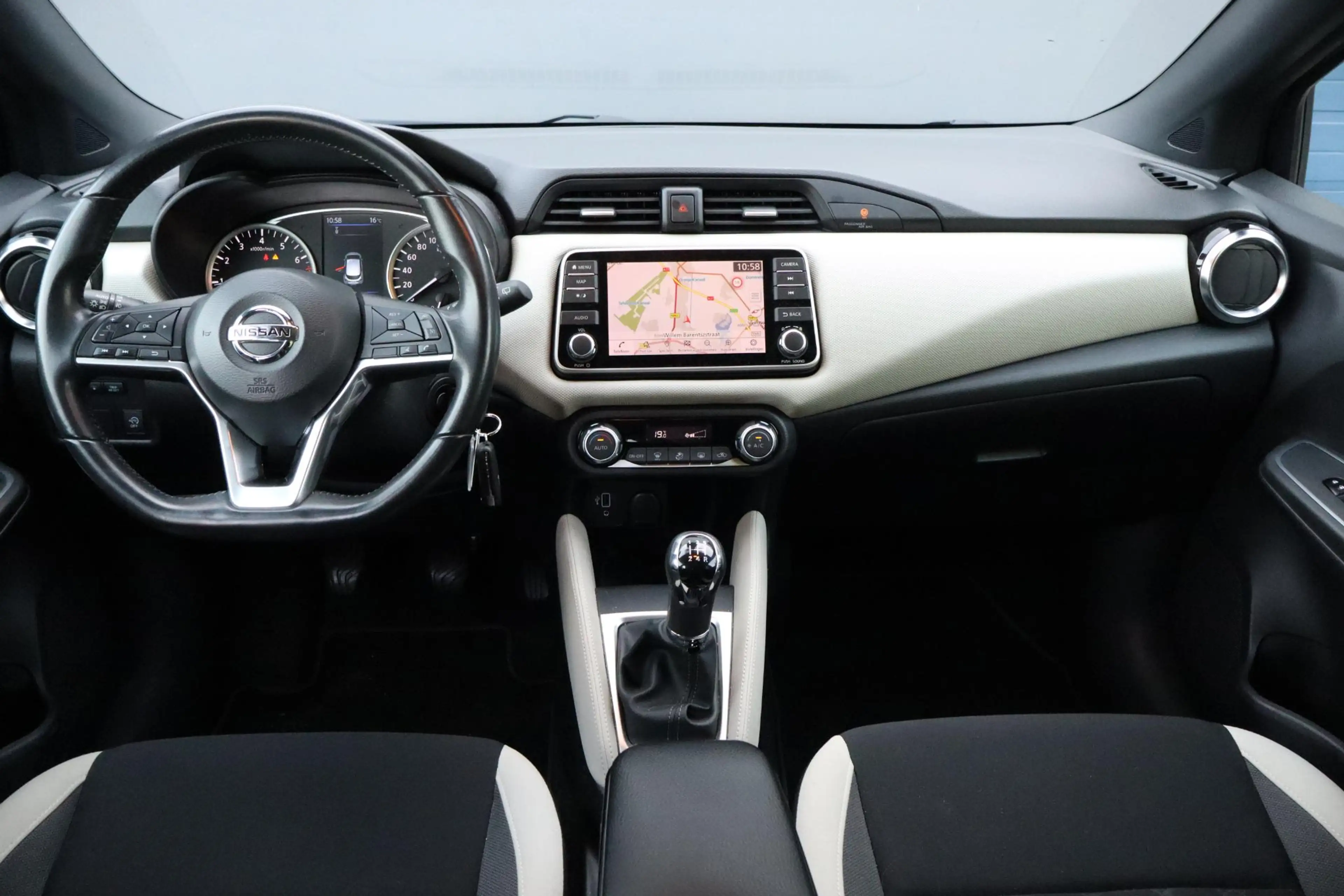 Nissan Micra 1.0 IG-T N-Connecta | 1e Eigenaar | Camera | Navig — photo 3