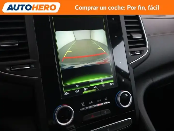 Renault Talismán 1.6 dCi Energy TT Zen EDC 2016, foto 21
