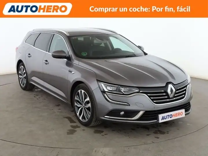Renault Talismán 1.6 dCi Energy TT Zen EDC 2016, foto 8
