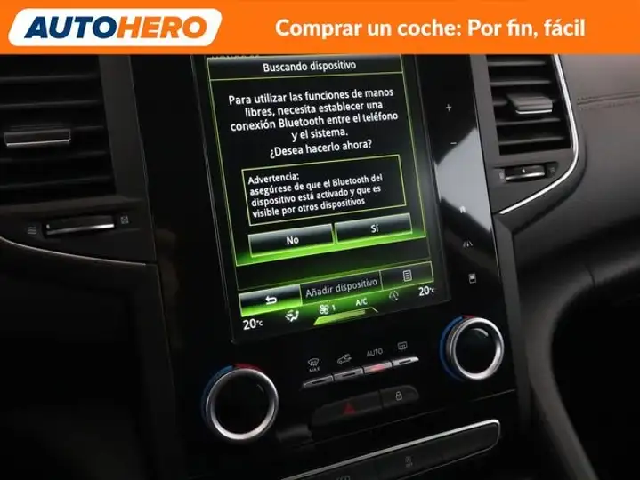 Renault Talismán 1.6 dCi Energy TT Zen EDC 2016, foto 25