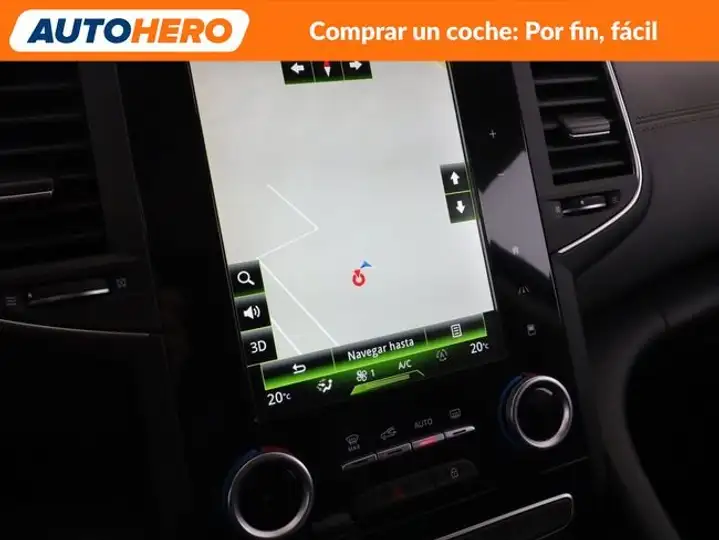 Renault Talismán 1.6 dCi Energy TT Zen EDC 2016, foto 22