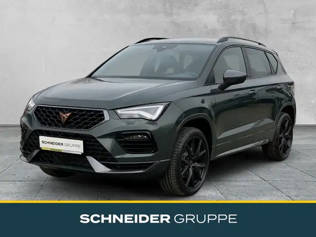 CUPRA Ateca 1.5 TSI DSG - NAVI+LED+AHK+ACC+DAB+ACC+KESSY