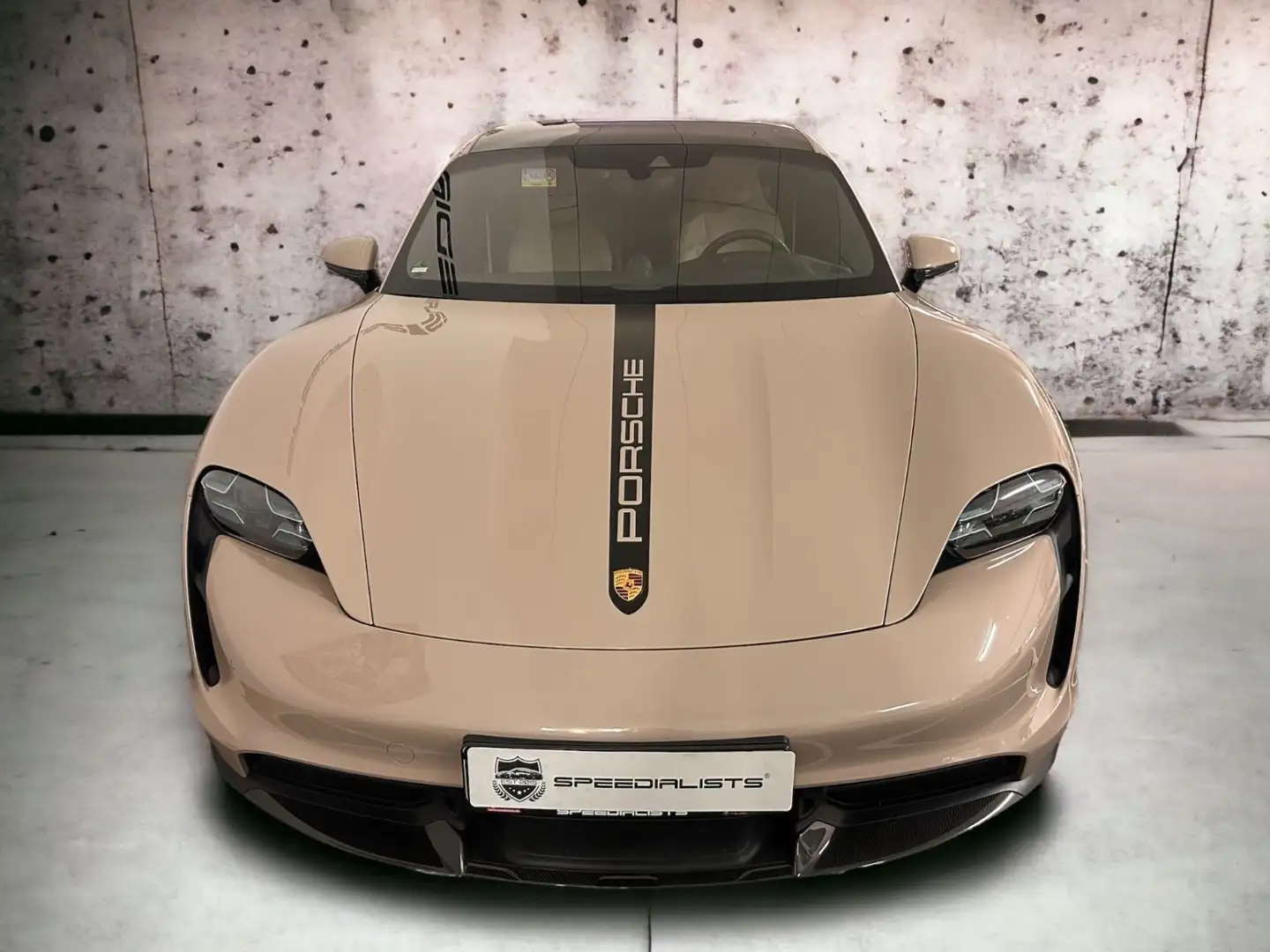 Porsche Taycan Cross Turismo Turbo S Exclusiv Manufaktur Bej - 1