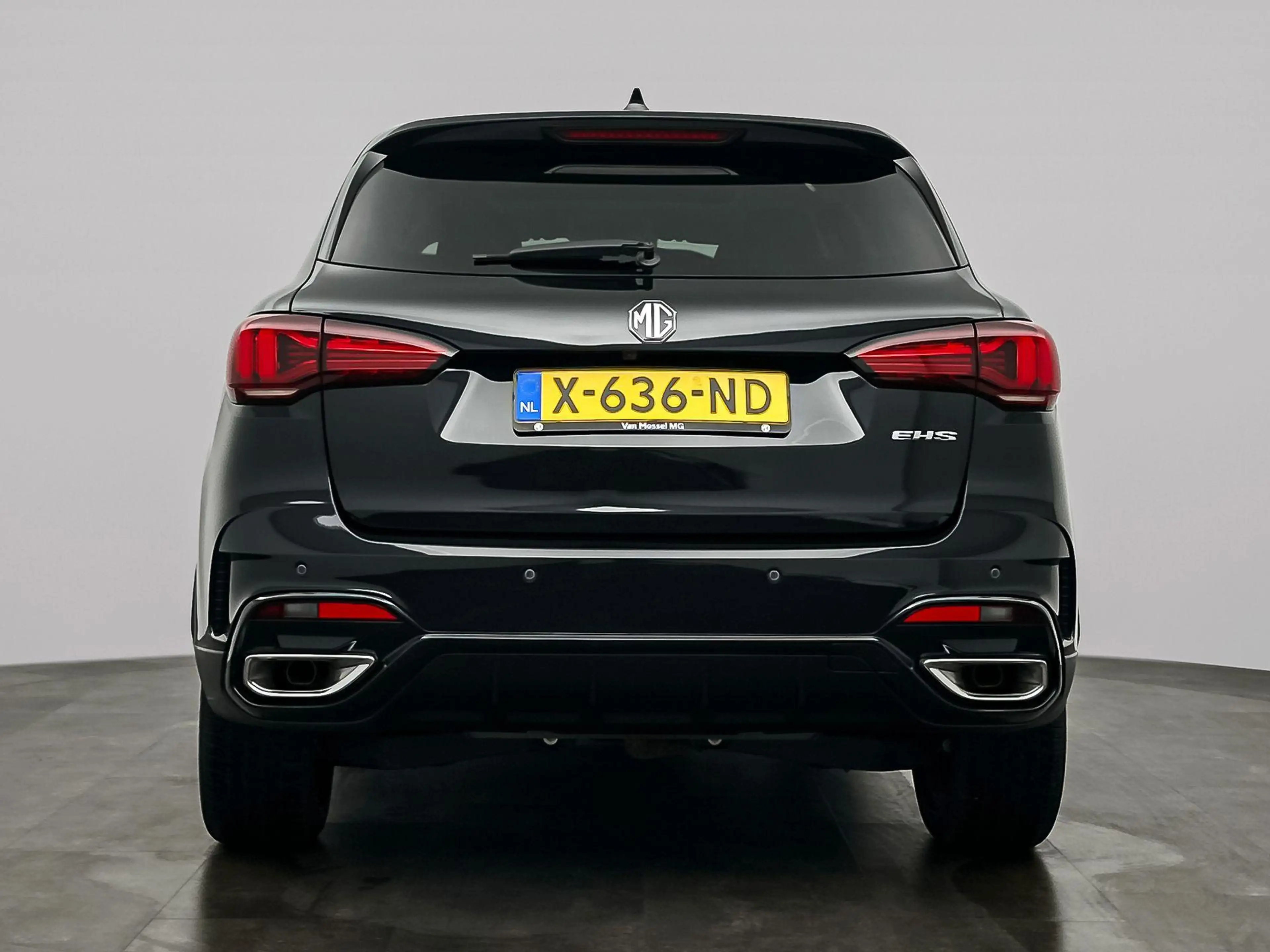 MG EHS 1.5 TGDI PHEV Aut. Luxury | Leder | Panoramadak | — photo 9
