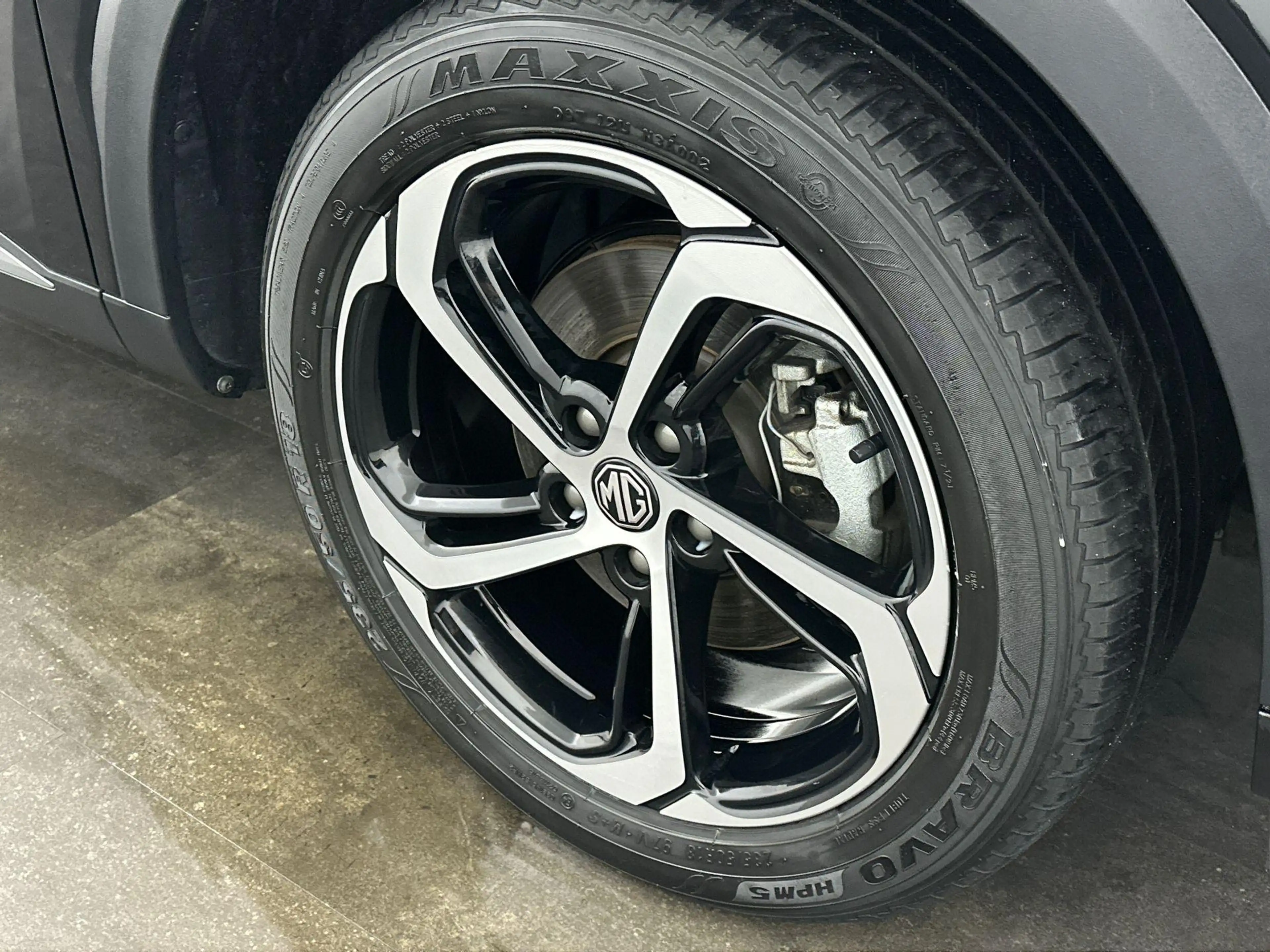 MG EHS 1.5 TGDI PHEV Aut. Luxury | Leder | Panoramadak | — photo 8