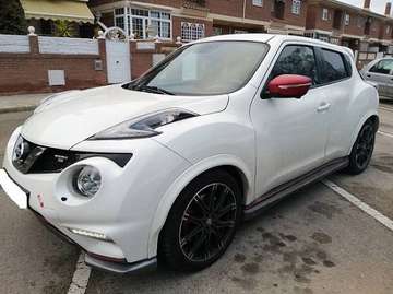 Juke 1.6 DIG-T Nismo RS 30 Aniversario 218 Nismo RS 30 Aniversario