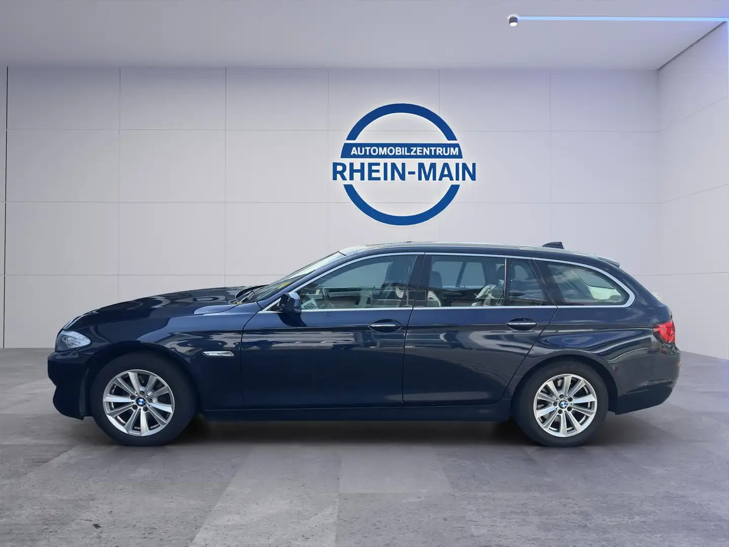 BMW 520 520i NOTPROGRAMM PANO/LEDER/STANDHZG/LED/NAVMEMORY Azul - 2