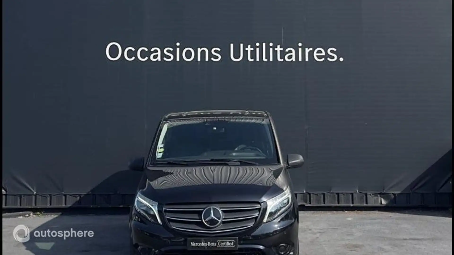 Mercedes-Benz Vito 114 CDI Mixto Long Select Propulsion 9G-Tronic 4x4 - 2