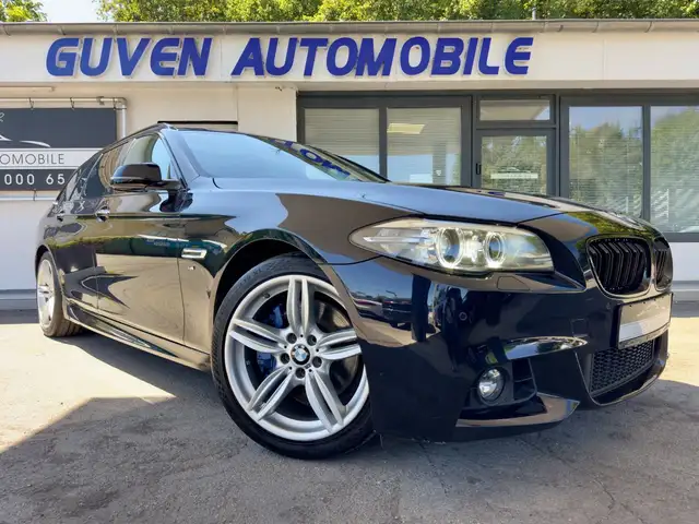 BMW 525 d M SPORT PANO NAV PDC LEDER LED EUR6