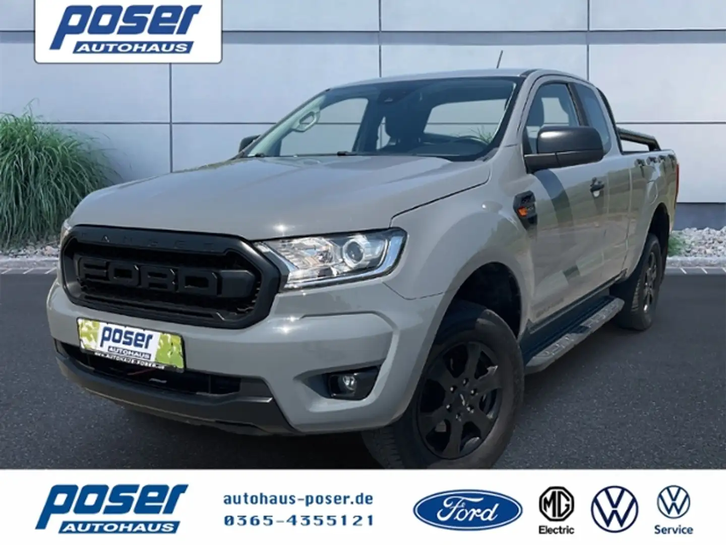 FORD Ranger