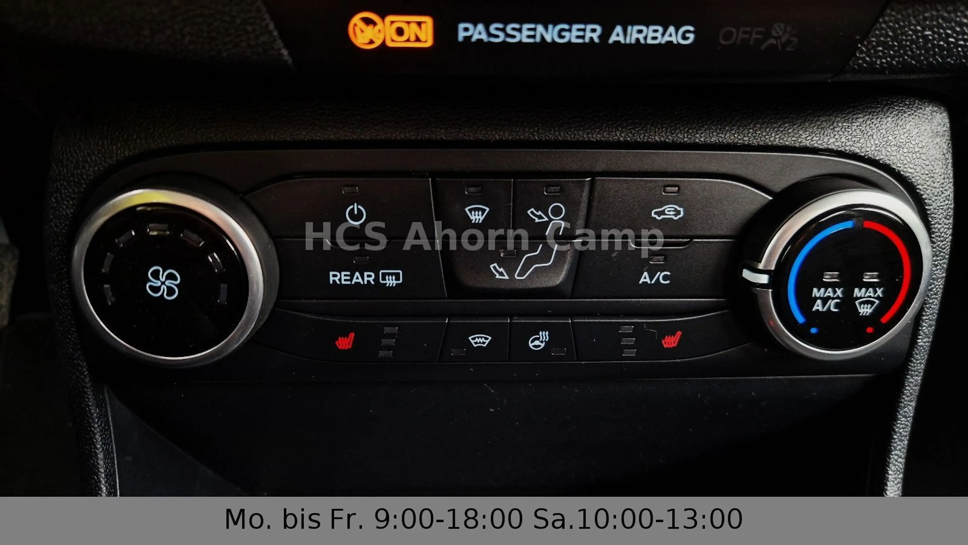 Ford Fiesta Cool & Connect LED Navi Tempomat — photo 22