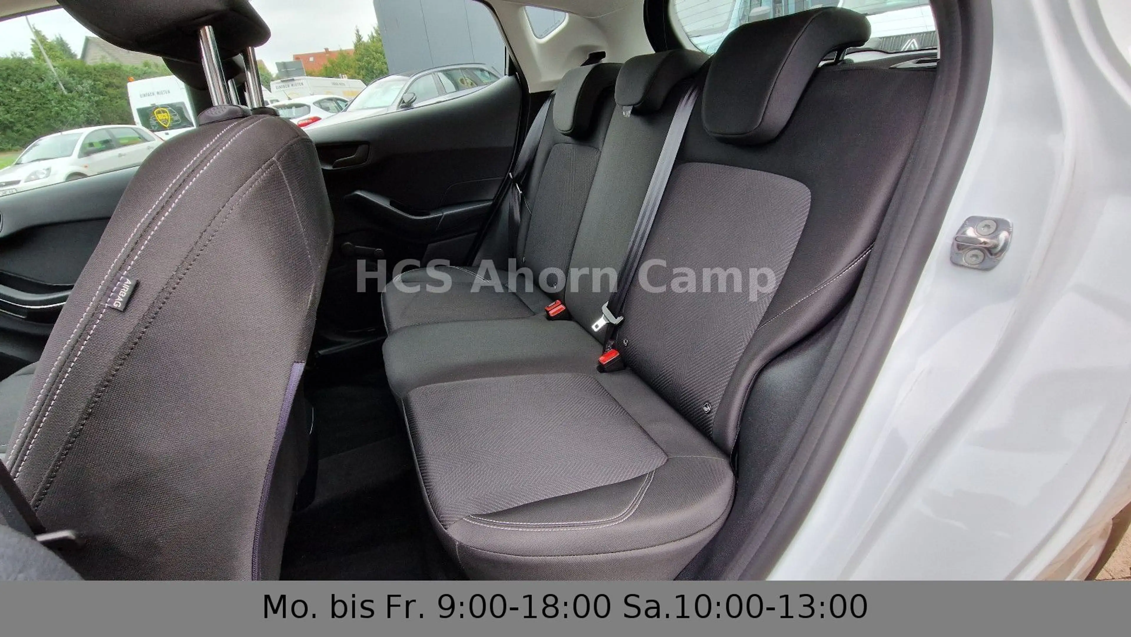 Ford Fiesta Cool & Connect LED Navi Tempomat — photo 14