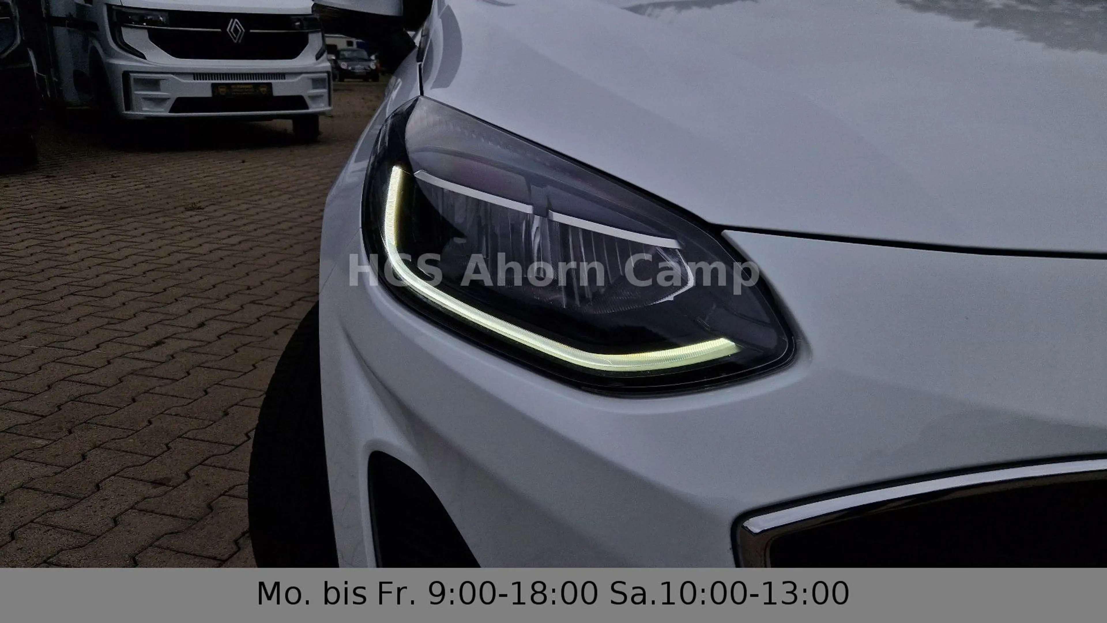 Ford Fiesta Cool & Connect LED Navi Tempomat — photo 9