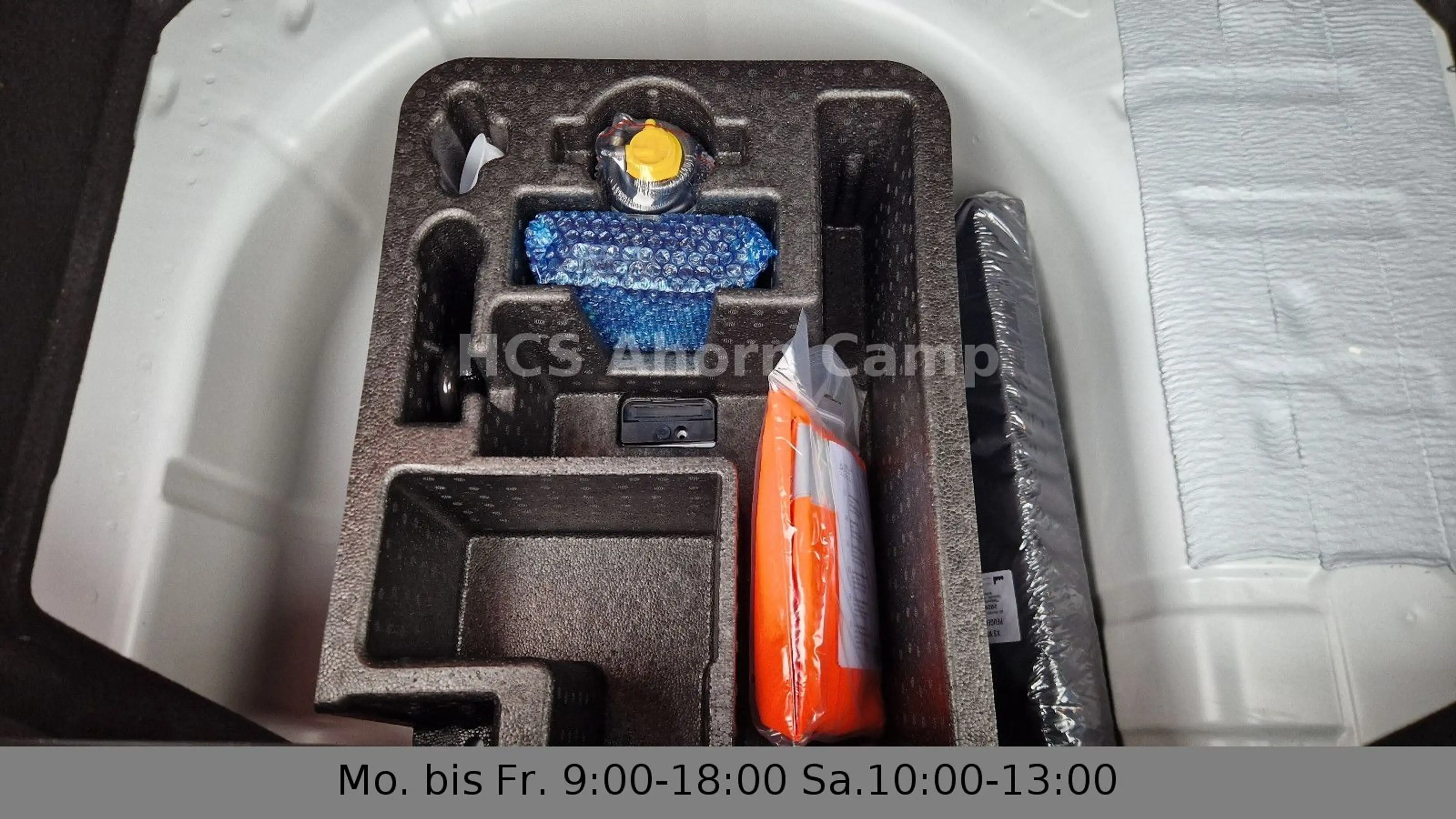 Ford Fiesta Cool & Connect LED Navi Tempomat — photo 16