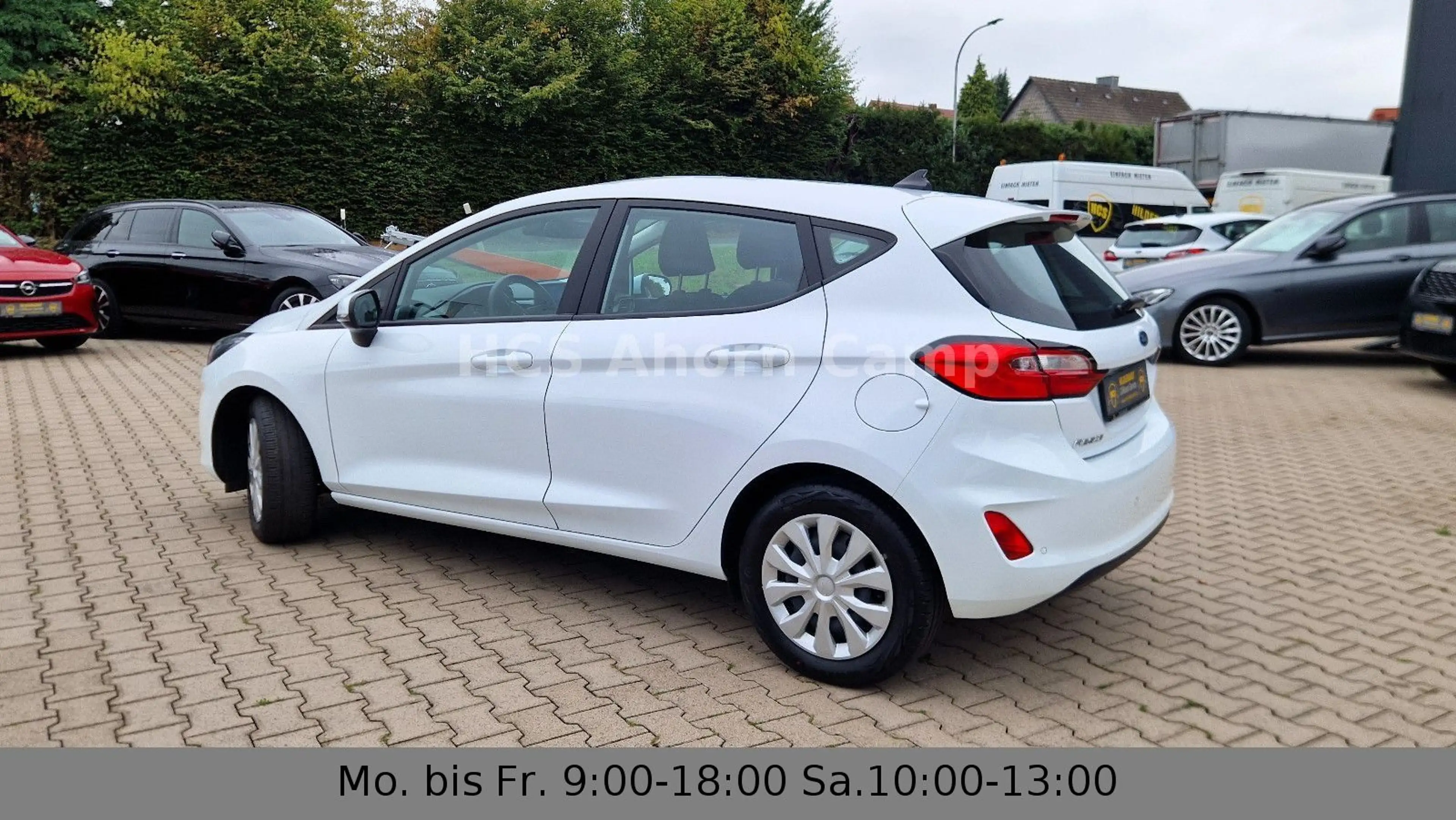 Ford Fiesta Cool & Connect LED Navi Tempomat — photo 3