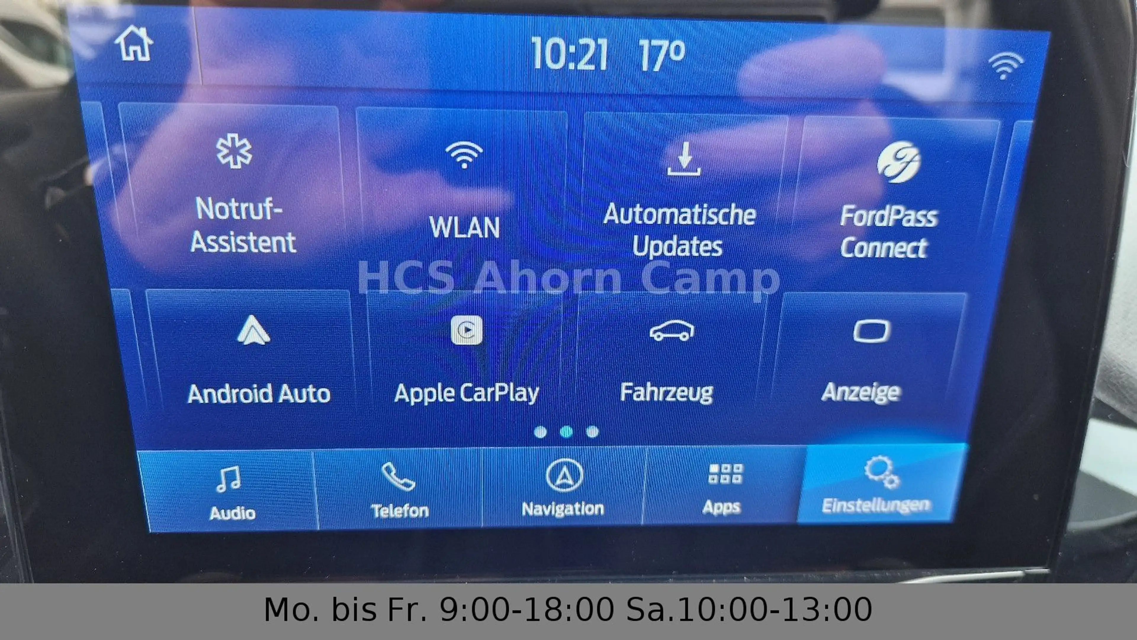 Ford Fiesta Cool & Connect LED Navi Tempomat — photo 29