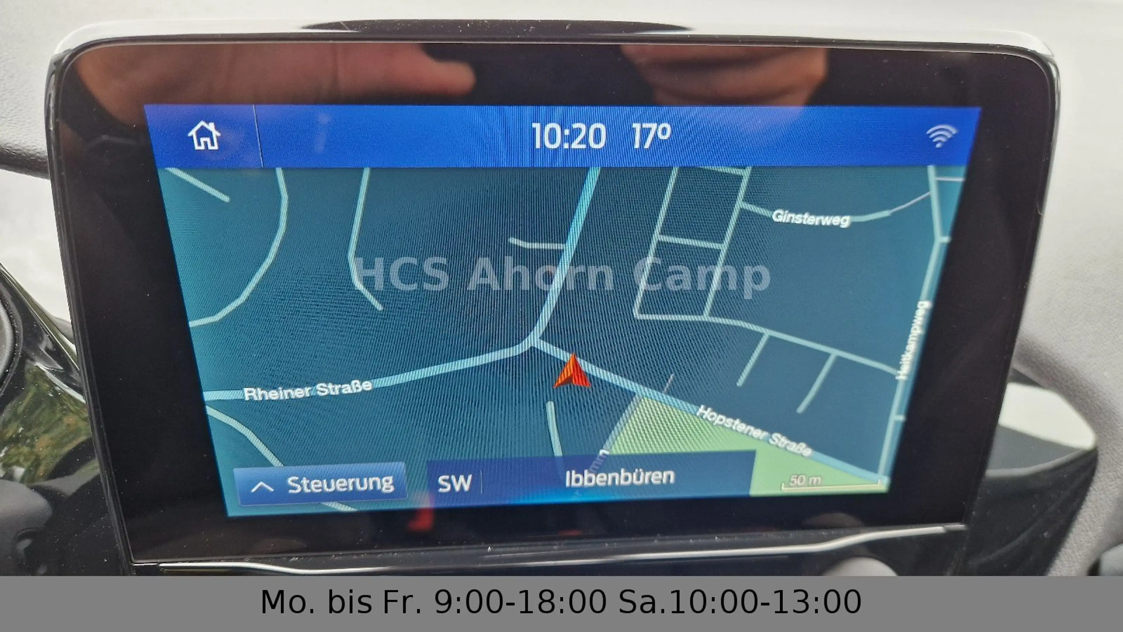 Ford Fiesta Cool & Connect LED Navi Tempomat — photo 19