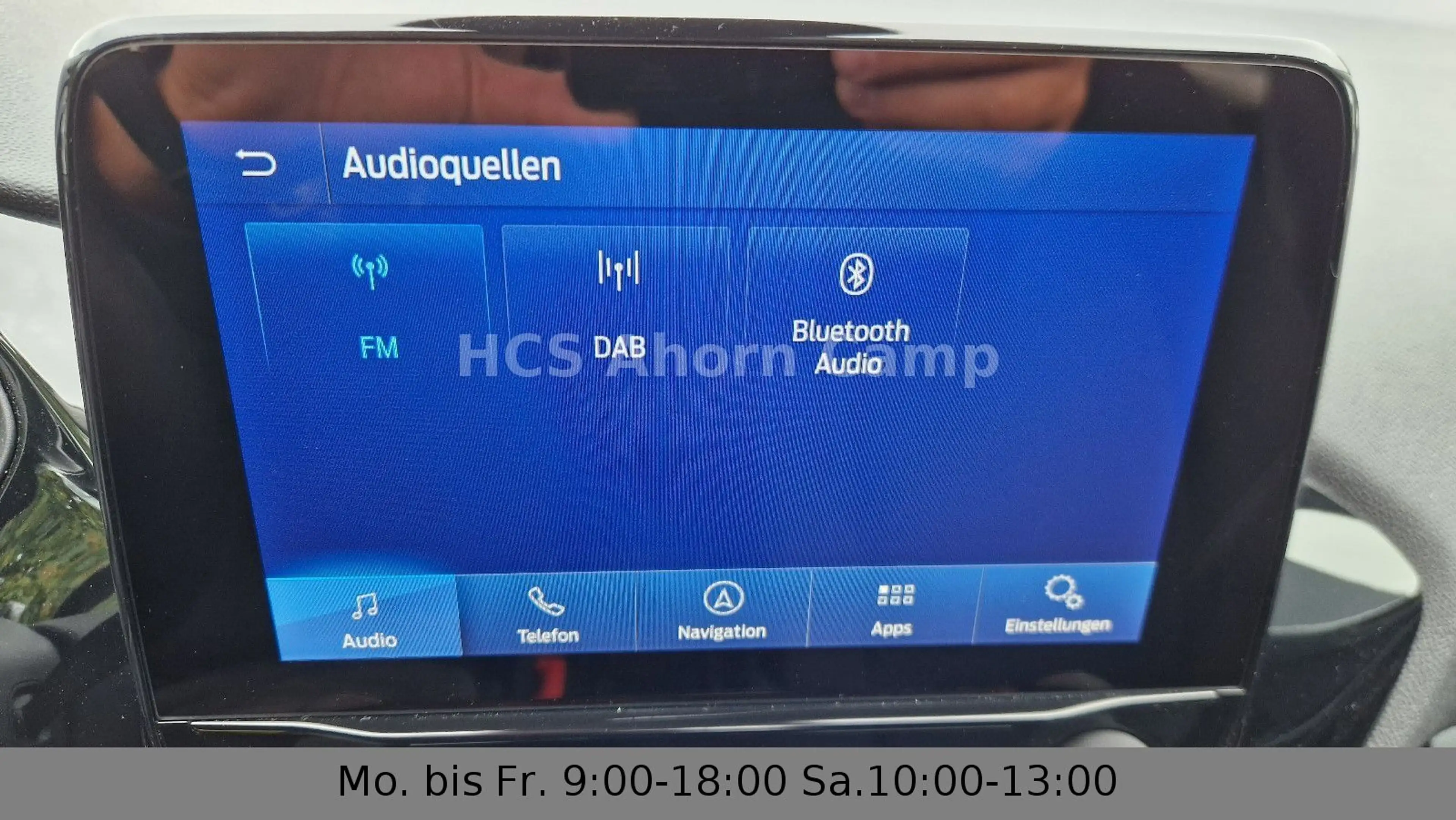 Ford Fiesta Cool & Connect LED Navi Tempomat — photo 21
