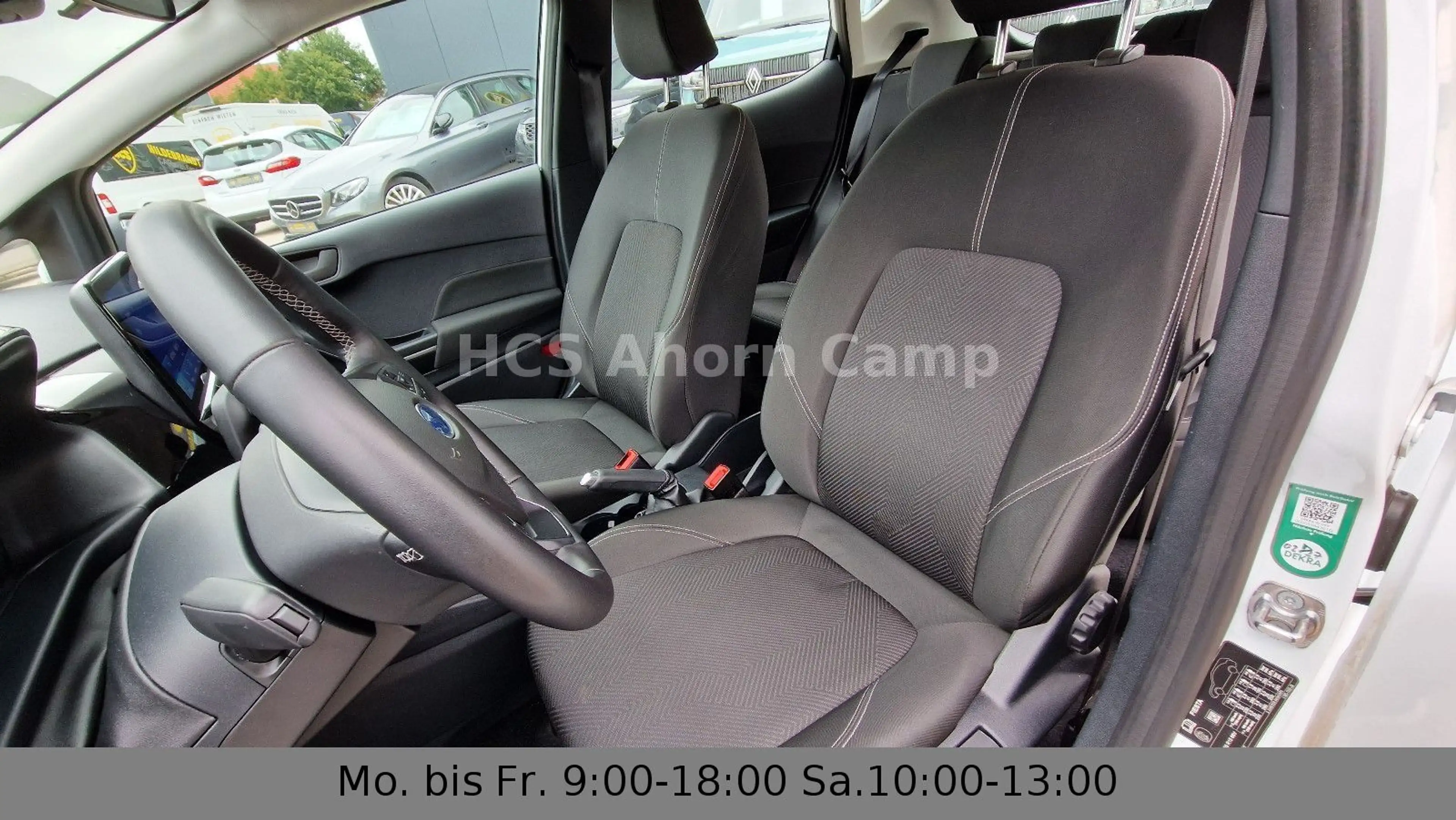 Ford Fiesta Cool & Connect LED Navi Tempomat — photo 13