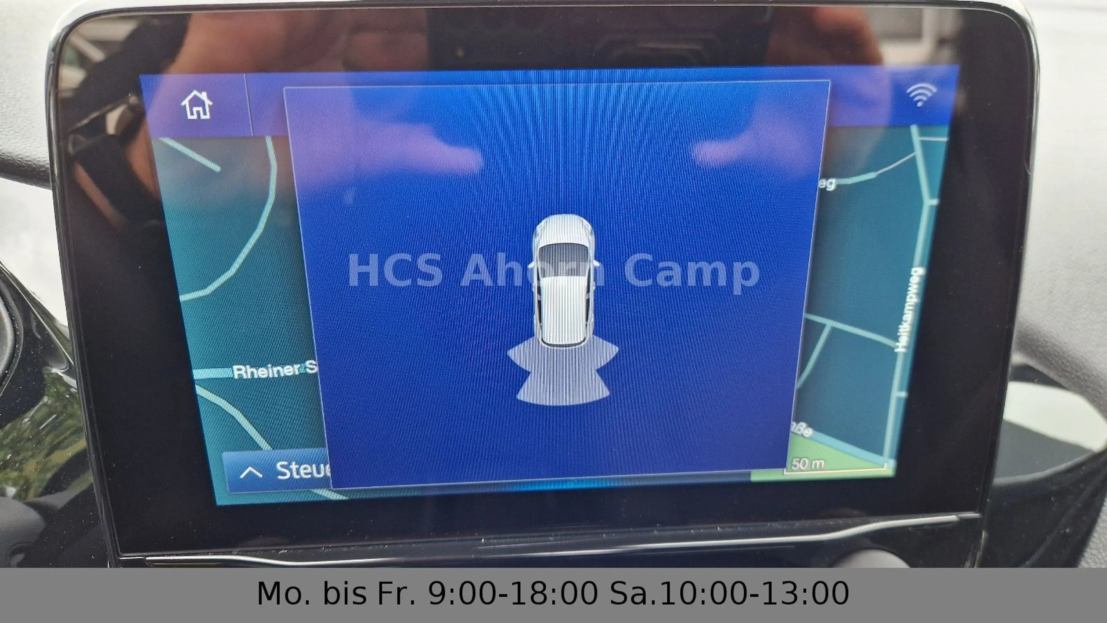 Ford Fiesta Cool & Connect LED Navi Tempomat — photo 20