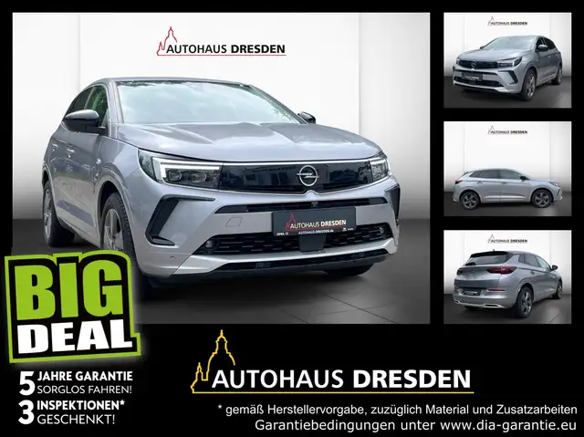 Opel Grandland 1.2 Turbo KLIMA,NAVI,ALLWETTERREIFEN