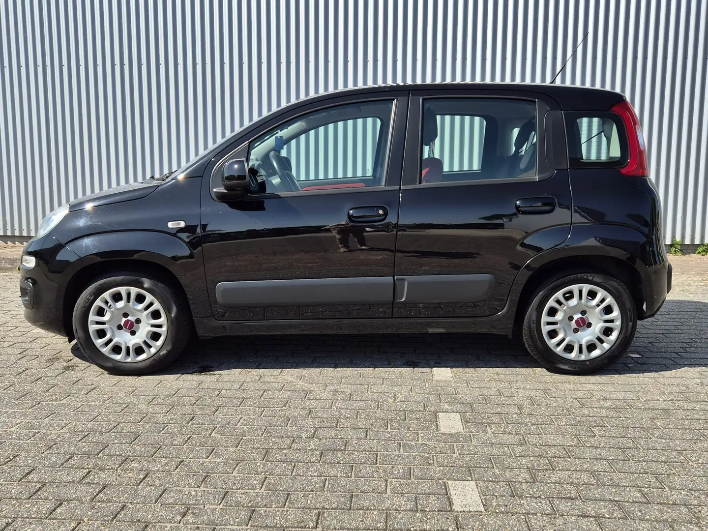 Fiat Panda 1.2 69PK | Edizione Cool | Elektrische bedienbare Noir - 2