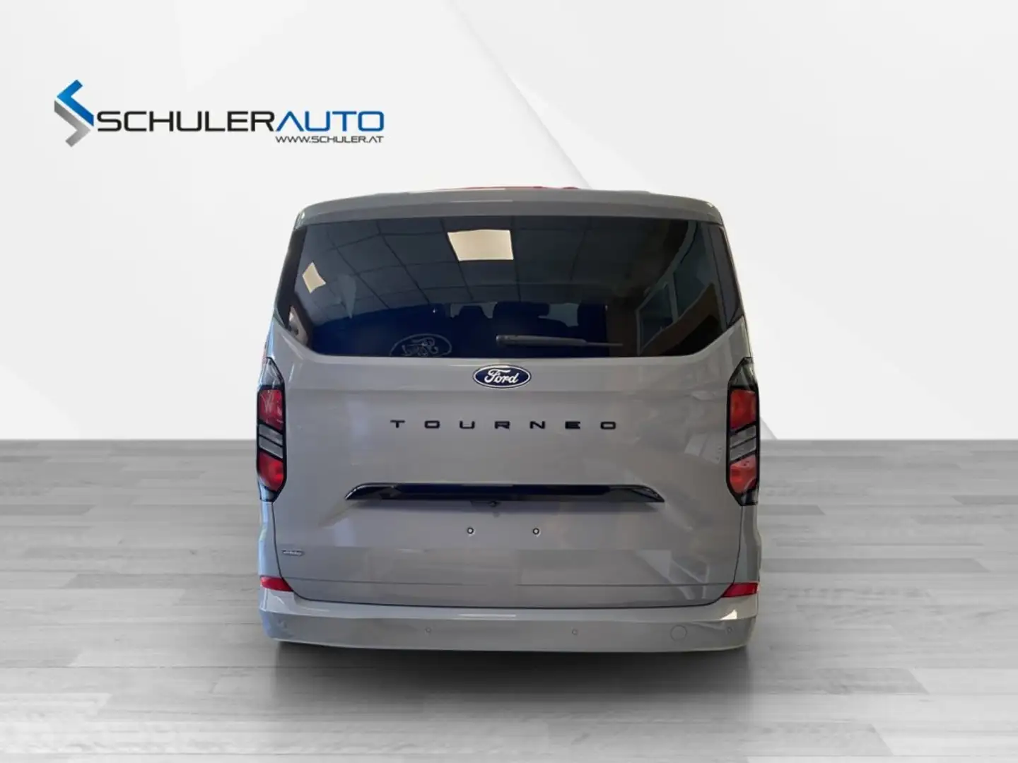 Ford Transit Custom Tourneo Custom 2,5Duratec L1H1 Titanium 233PS PHEV Grau - 2