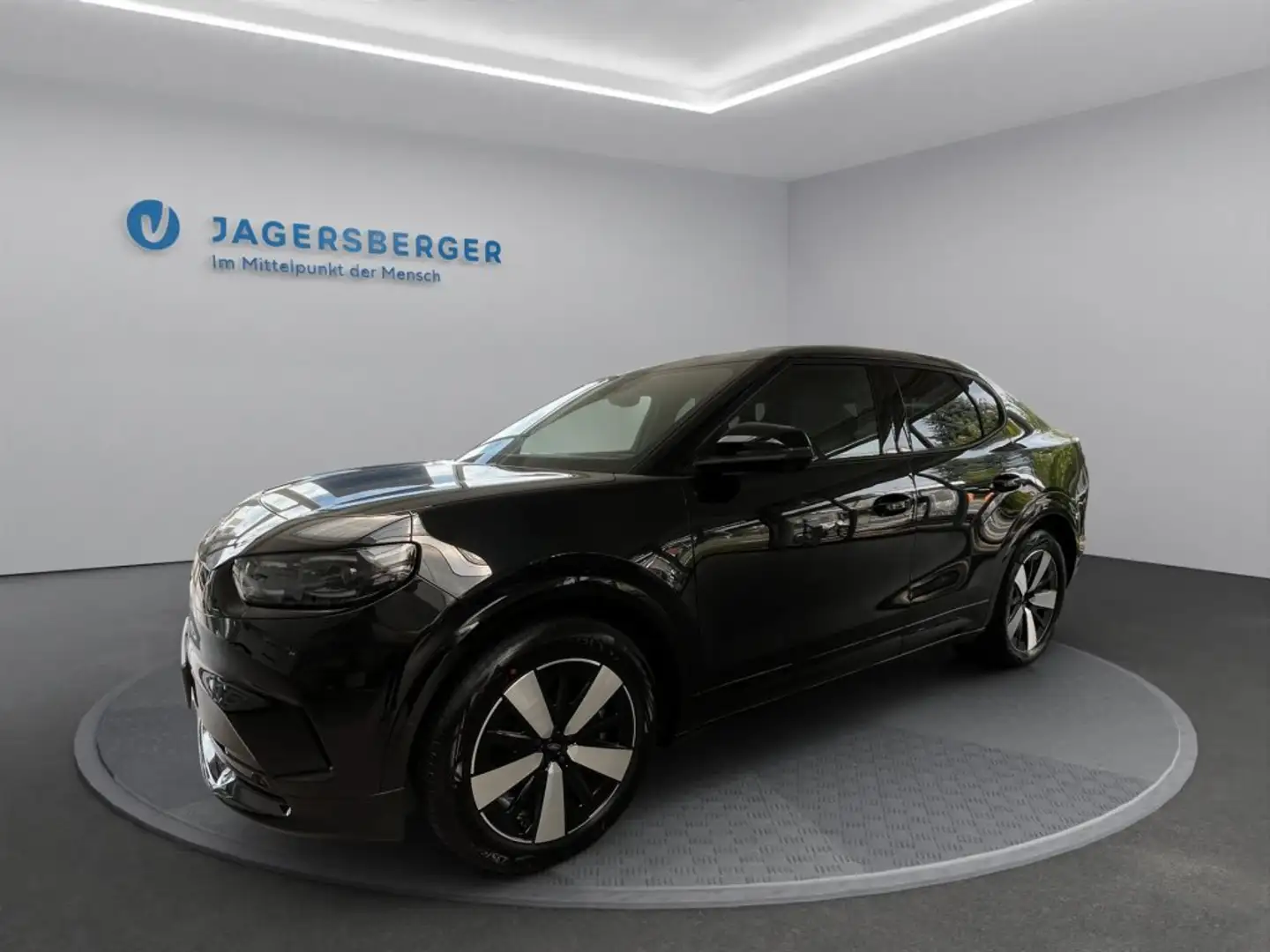 Ford Capri Elektro Stylish Schwarz - 1