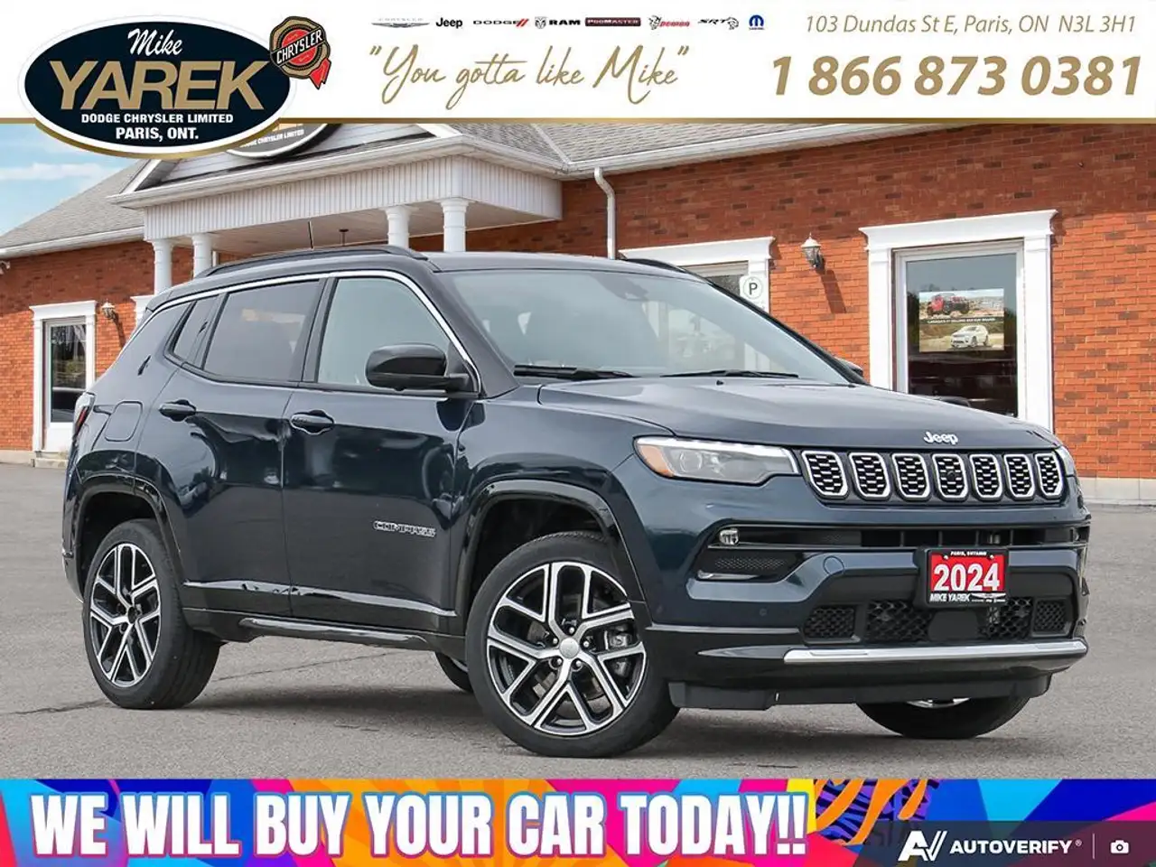 2024 Jeep Compass