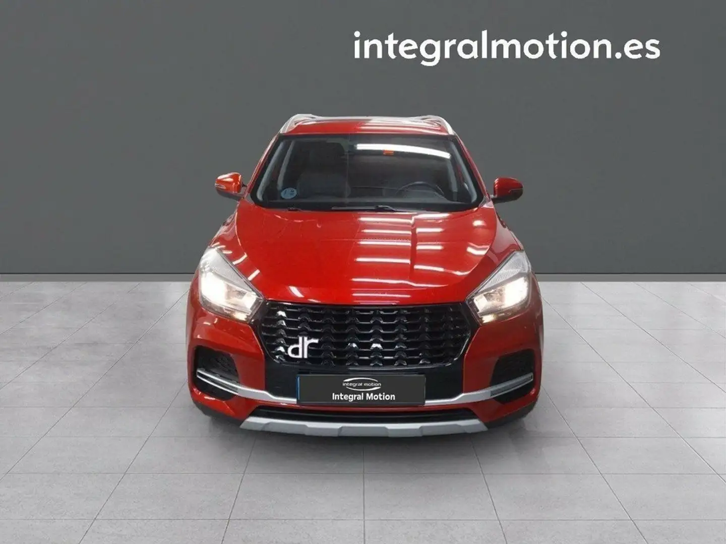 DR Automobiles DR 3.0 1.5 115CV Roşu - 2