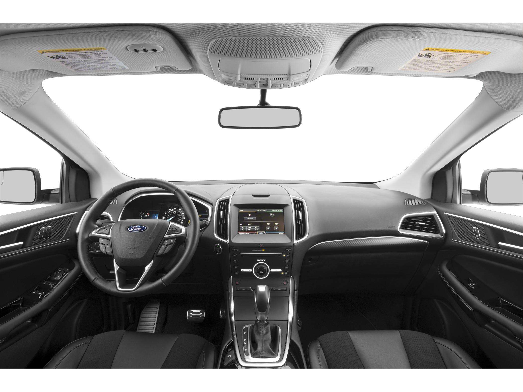 2015 Ford Edge Sport | No Accidents — снимка 1