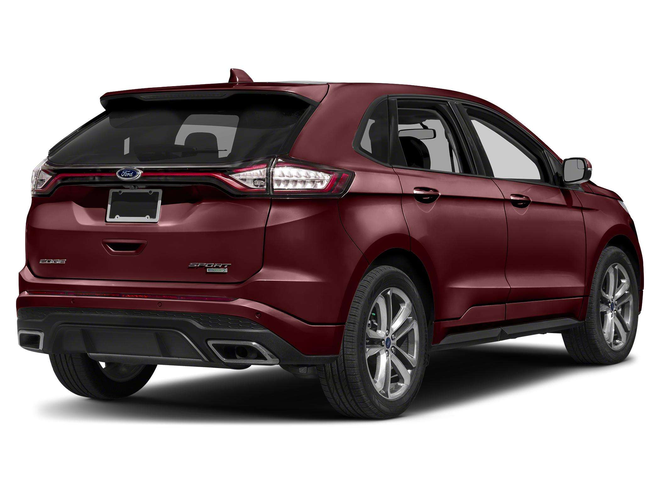 2015 Ford Edge Sport | No Accidents — снимка 1