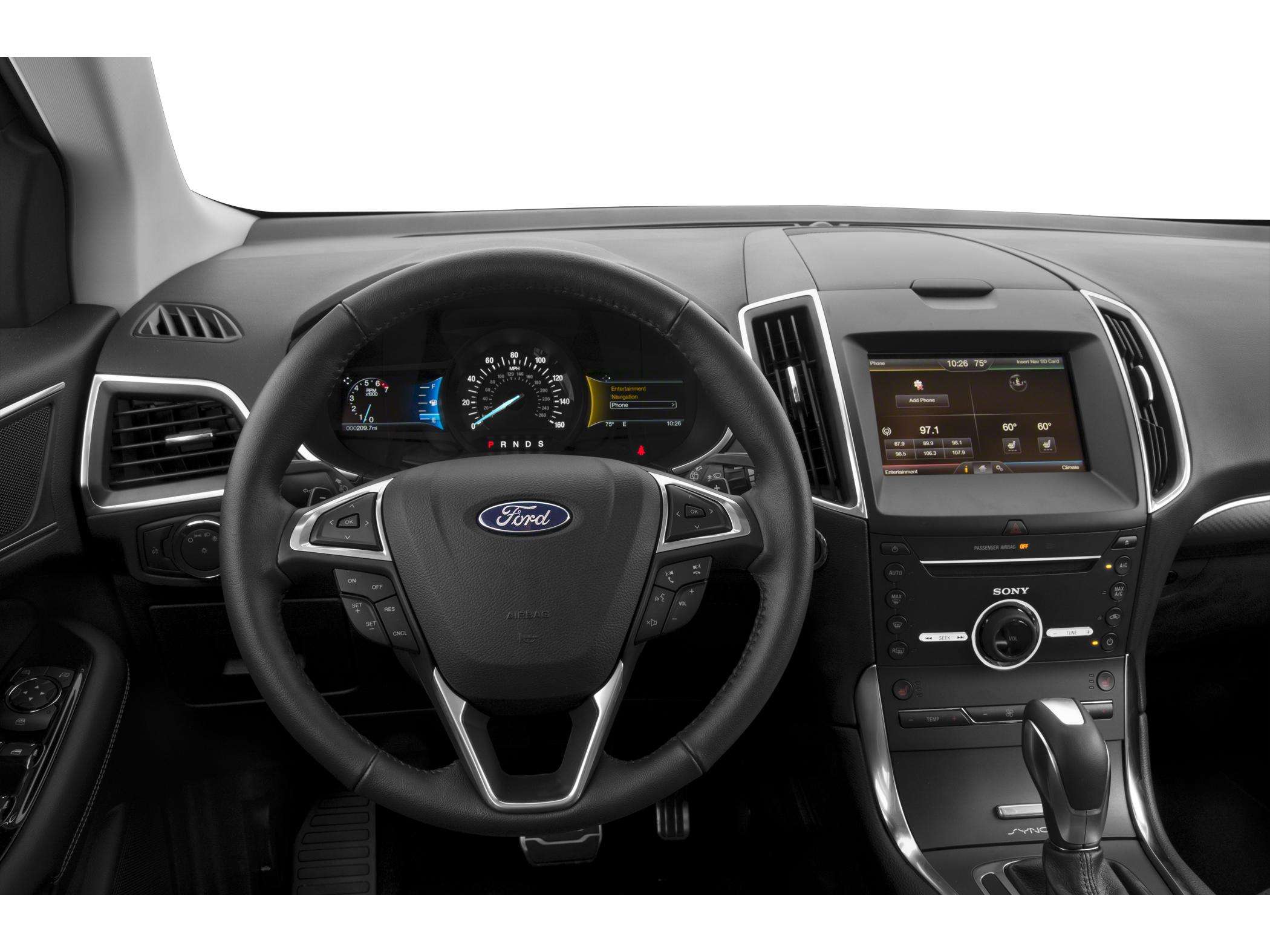 2015 Ford Edge Sport | No Accidents — снимка 1