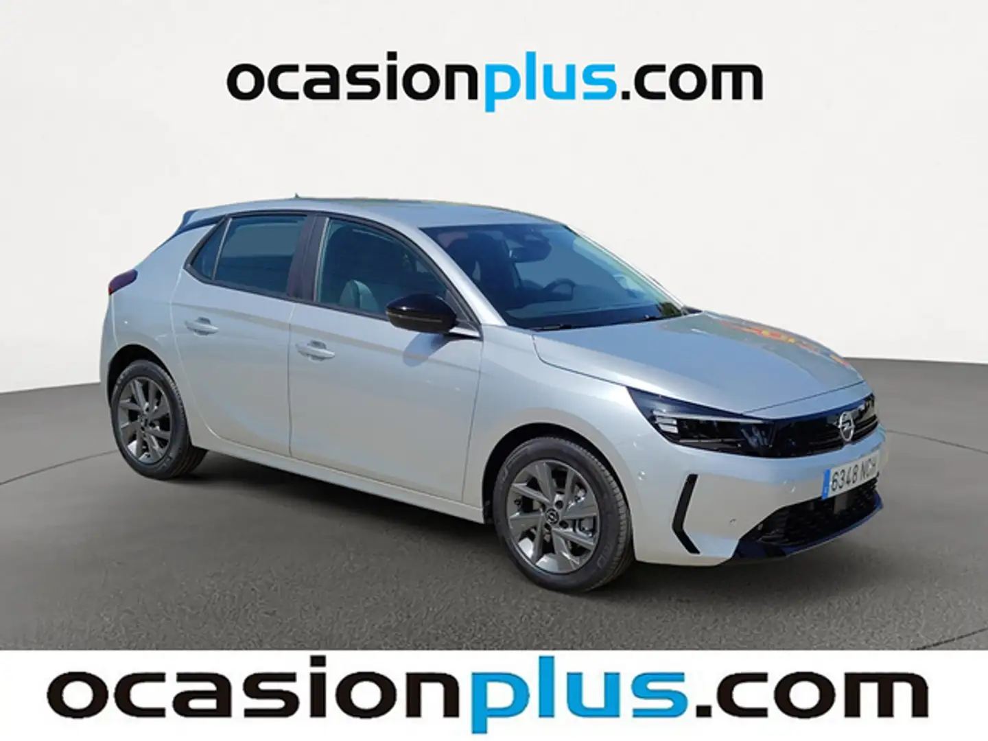 Opel Corsa 1.2T XHL S/S Edition 100 Argento - 2