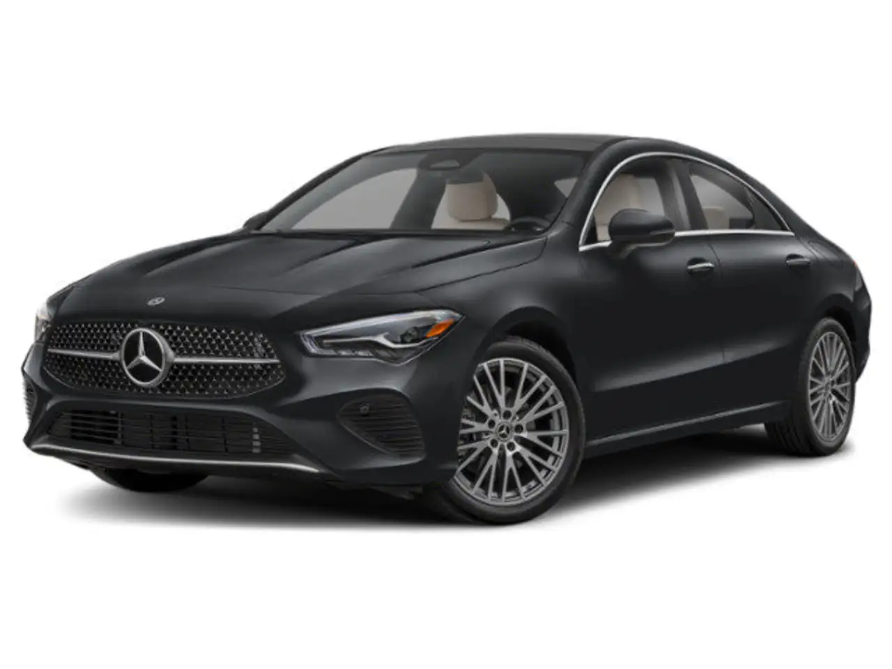 2026 Mercedes-Benz CLA